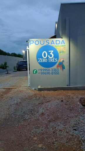 Pousada Zero Três - 03